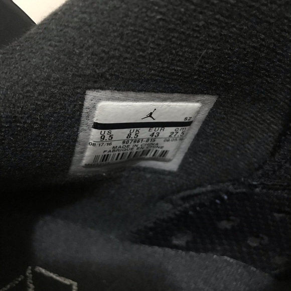 Jordan 6 Allstar - Picture 3 of 8